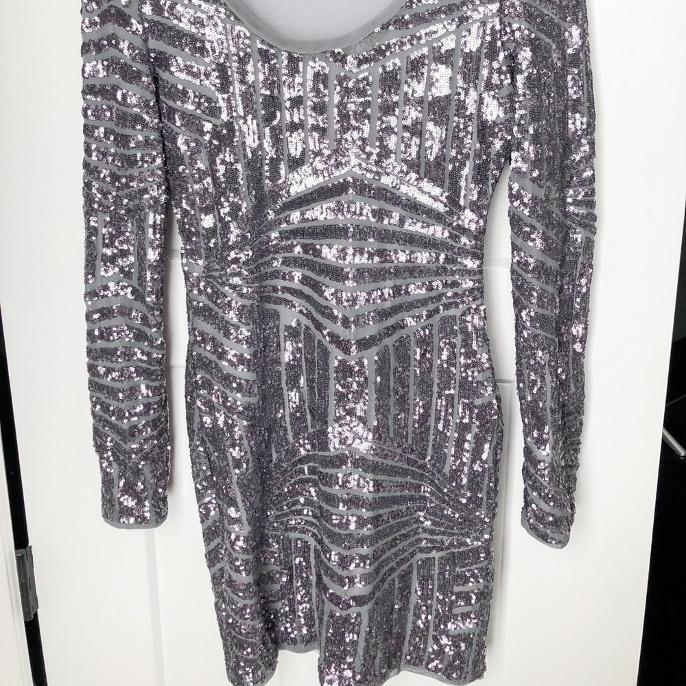 2B Bebe - Medium Holiday Dress